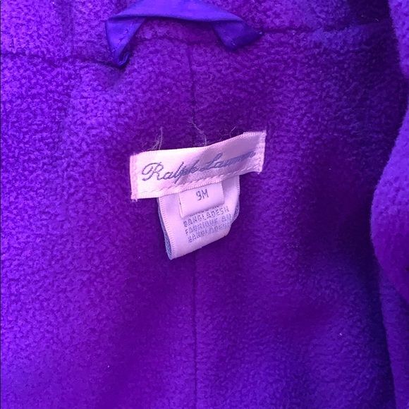 Ralph Lauren snowsuit - Picture 2 of 4